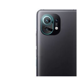 Zore Xiaomi Mi 11 Lite Nano Kamera Camı