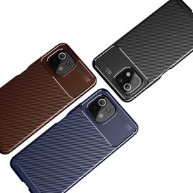 Zore Xiaomi Mi 11 Lite Negro Silikon