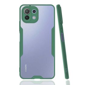 Zore Xiaomi Mi 11 Lite Parfe Kapak Kılıf
