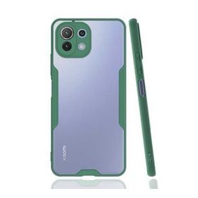 Zore Xiaomi Mi 11 Lite Parfe Kapak Kılıf