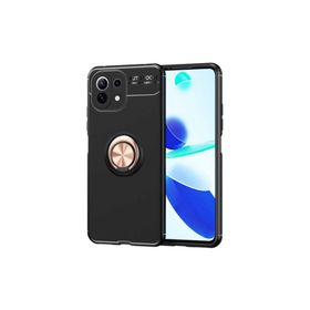 Zore Xiaomi Mi 11 Lite Ravel Silikon Kapak Kılıf