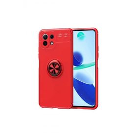 Zore Xiaomi Mi 11 Lite Ravel Silikon Kapak Kılıf