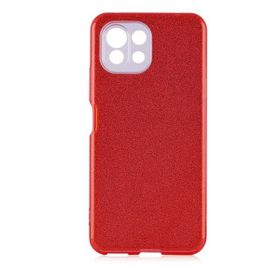 Zore Xiaomi Mi 11 Lite Shining Silikon Cep Telefonu Kılıfı