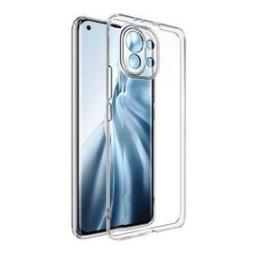 Zore Xiaomi Mi 11 Lite Süper Silikon Kapak Kılıf