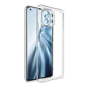Zore Xiaomi Mi 11 Lite Süper Silikon Kapak Kılıf