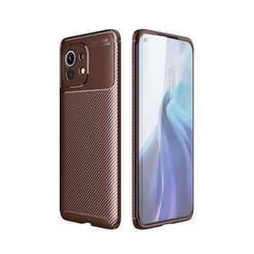 Zore Xiaomi Mi 11 Negro Silikon Kapak Kılıf