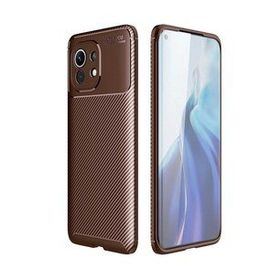 Zore Xiaomi Mi 11 Negro Silikon Kapak Kılıf