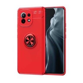 Zore Xiaomi Mi 11 Ravel Silikon Kapak Kılıf