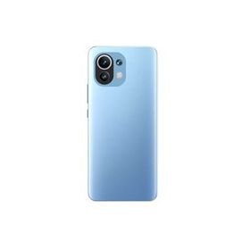 Zore Xiaomi Mi 11 Süper Silikon