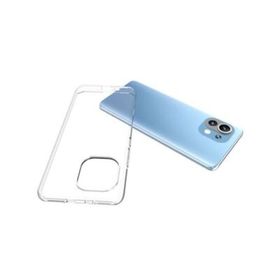 Zore Xiaomi Mi 11 Süper Silikon