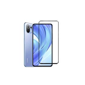 Zore Xiaomi Mi 11 Uyumlu Süper Pet Jelatin Ekran Koruyucu