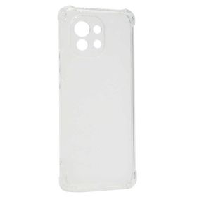 Zore Xiaomi Mi 11 Zore Kamera Korumalı Nitro Anti Shock Silikon Cep Telefonu Kılıfı