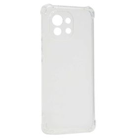 Zore Xiaomi Mi 11 Zore Kamera Korumalı Nitro Anti Shock Silikon Cep Telefonu Kılıfı