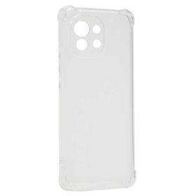 Zore Xiaomi Mi 11 Zore Kamera Korumalı Nitro Anti Shock Silikon Cep Telefonu Kılıfı
