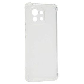 Zore Xiaomi Mi 11 Zore Kamera Korumalı Nitro Anti Shock Silikon Cep Telefonu Kılıfı