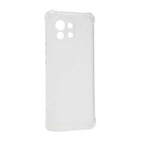 Zore Xiaomi Mi 11 Zore Kamera Korumalı Nitro Anti Shock Silikon Cep Telefonu Kılıfı