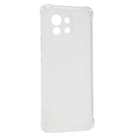 Zore Xiaomi Mi 11 Zore Kamera Korumalı Nitro Anti Shock Silikon Cep Telefonu Kılıfı