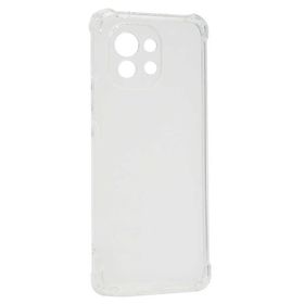 Zore Xiaomi Mi 11 Zore Kamera Korumalı Nitro Anti Shock Silikon Cep Telefonu Kılıfı
