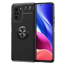 Zore Xiaomi Mi 11İ Manyetik Yüzüklü Ravel Silikon Kılıf