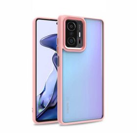 Zore Xiaomi Mi 11T 5G Flora Kapak Kılıf