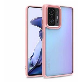 Zore Xiaomi Mi 11T 5G Flora Kapak Kılıf