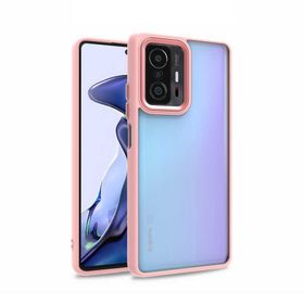 Zore Xiaomi Mi 11T 5G Flora Kapak Kılıf