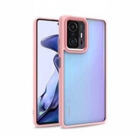 Zore Xiaomi Mi 11T 5G Flora Kapak Kılıf