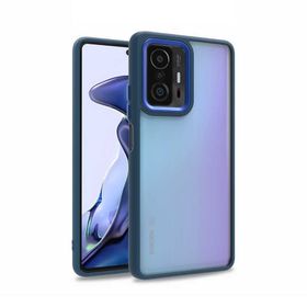Zore Xiaomi Mi 11T 5G Flora Kapak Kılıf