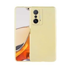 Zore Xiaomi Mi 11T 5G Premier Silikon Kapak Kılıf