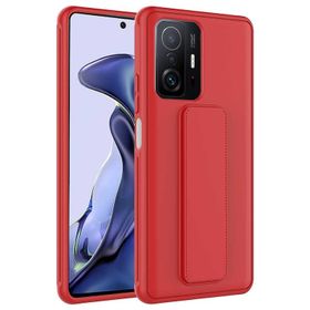 Zore Xiaomi Mi 11T 5G Qstand Kapak Kılıf