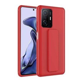 Zore Xiaomi Mi 11T 5G Qstand Kapak Kılıf