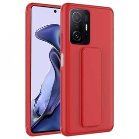 Zore Xiaomi Mi 11T 5G Qstand Kapak Kılıf
