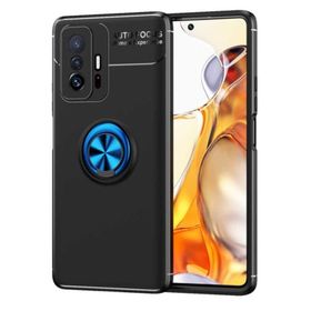 Zore Xiaomi Mi 11T 5G Ravel Silikon Kapak Kılıf