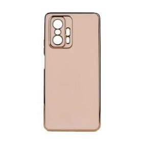 Zore Xiaomi Mi 11T Pro 5G Bark Kapak Kılıf-pembe