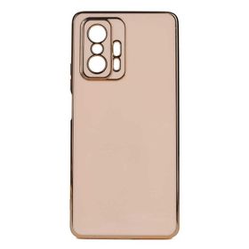 Zore Xiaomi Mi 11T Pro 5G Bark Kapak Kılıf-pembe