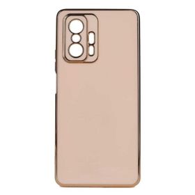 Zore Xiaomi Mi 11T Pro 5G Bark Kapak Kılıf-pembe