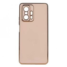 Zore Xiaomi Mi 11T Pro 5G Bark Kapak Kılıf-pembe