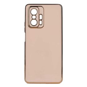 Zore Xiaomi Mi 11T Pro 5G Bark Kapak Kılıf-pembe