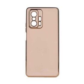 Zore Xiaomi Mi 11T Pro 5G Bark Kapak Kılıf-pembe