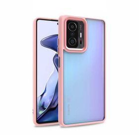 Zore Xiaomi Mi 11T Pro 5G Flora Kapak Kılıf
