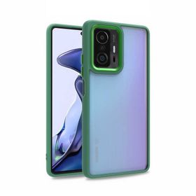Zore Xiaomi Mi 11T Pro 5G Flora Kapak Kılıf