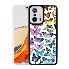 Zore Xiaomi Mi 11T Pro 5G M-Fit Desenli Kapak Kılıf