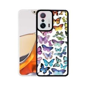 Zore Xiaomi Mi 11T Pro 5G M-Fit Desenli Kapak Kılıf