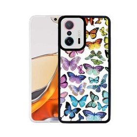 Zore Xiaomi Mi 11T Pro 5G M-Fit Desenli Kapak Kılıf
