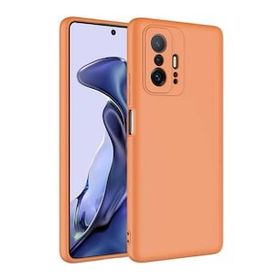 Zore Xiaomi Mi 11T Pro 5G Mara Lansman Kapak Kılıf