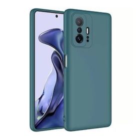 Zore Xiaomi Mi 11T Pro 5G Mara Lansman Kapak Kılıf