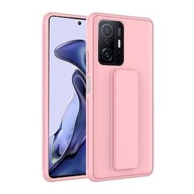 Zore Xiaomi Mi 11T Pro 5G Qstand Kapak Kılıf