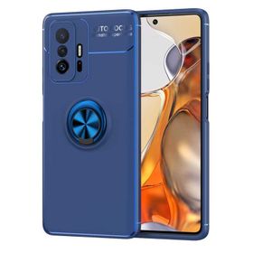 Zore Xiaomi Mi 11T Pro 5G Ravel Silikon Kapak Kılıf