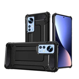 Zore Xiaomi Mi 12 Crash Silikon Kapak Kılıf