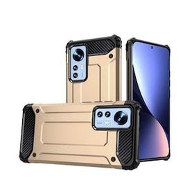 Zore Xiaomi Mi 12 Crash Silikon Kapak Kılıf